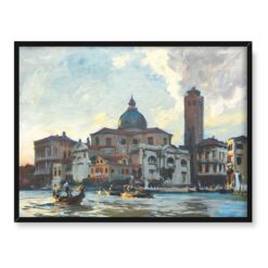 John Singer Sargent Wenecja 40x30