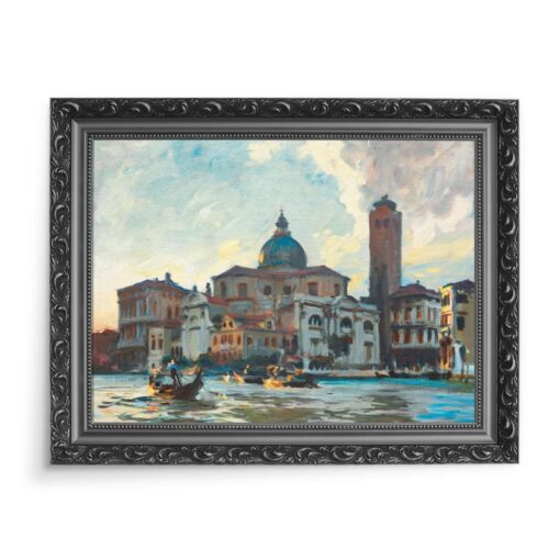 John Singer Sargent Wenecja 70x50 wydruk na płótnie CANVAS