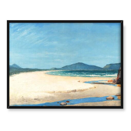 Jose Ferraz Almeida Junior Guaruja 40x30 w RAMIE