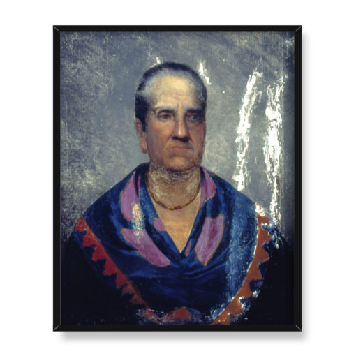 Jose Ferraz de Almeida Junior Kubanka 40x50 w RAMIE