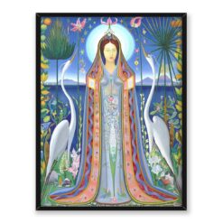 Joseph Stella Biały Purissima 30x40