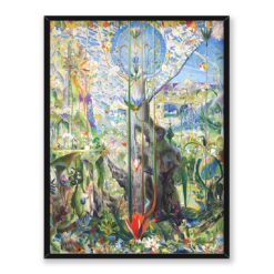 Joseph Stella Drzewo mojego życia 30x40
