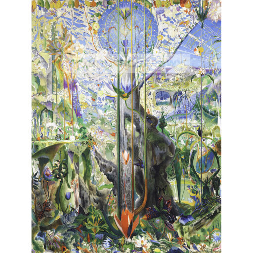 Joseph Stella Drzewo mojego życia — produkt cyfrowy do pobrania