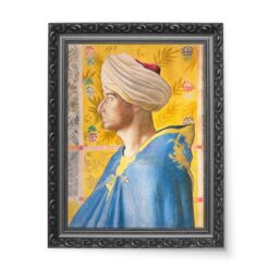 Joseph Stella Mężczyzna w turbanie 50x70 wydruk na płótnie CANVAS