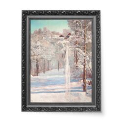 Józef Chełmoński Sójka 50x70 wydruk na płótnie CANVAS