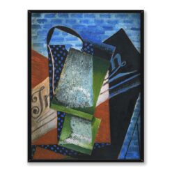 Juan Gris Abstrakcja 30x40