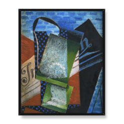 Juan Gris Abstrakcja 40x50