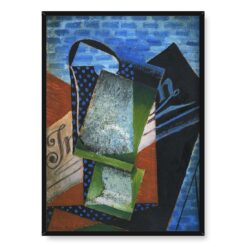 Juan Gris Abstrakcja 50x70