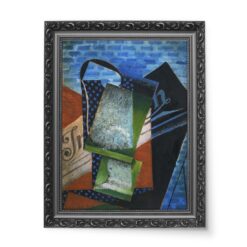 Juan Gris Abstrakcja 50×70 wydruk na płótnie CANVAS