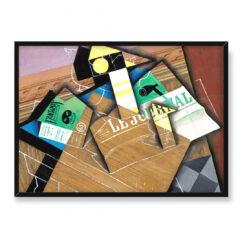 Juan Gris Fantomas 70×50