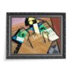 Juan Gris Fantomas 70×50 wydruk na płótnie CANVAS