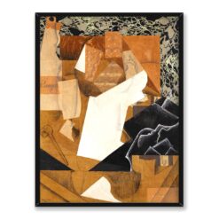 Juan Gris Martwa natura z winogronami 30x40