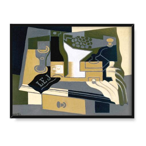 Juan Gris Młynek do kawy 40x30