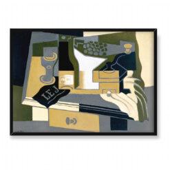 Juan Gris Młynek do kawy 70×50