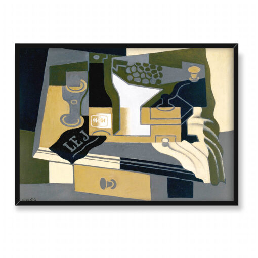 Juan Gris Młynek do kawy 70x50