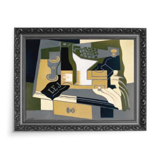 Juan Gris Młynek do kawy 70x50 wydruk na płótnie CANVAS