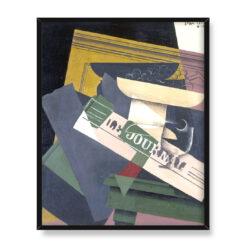 Juan Gris Winogrona 40×50