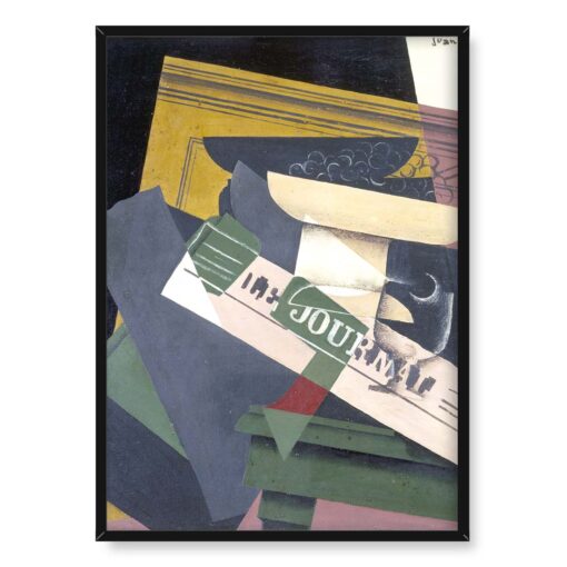 Juan Gris Winogrona 50x70