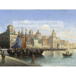 Karl Kaufmann Neapol Włochy — produkt cyfrowy do pobrania