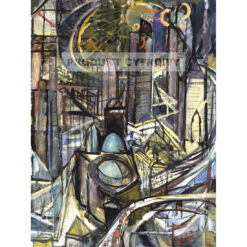 Leon Chwistek Miasto fabryczne — produkt cyfrowy do pobrania