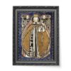 Margaret Macdonald Mackintosh Królowa 3 50×70 wydruk na płótnie CANVAS