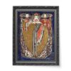 Margaret Macdonald Mackintosh Królowa 50×70 wydruk na płótnie CANVAS