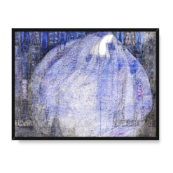 Margaret Macdonald Mackintosh Tajemniczy ogród 40x30