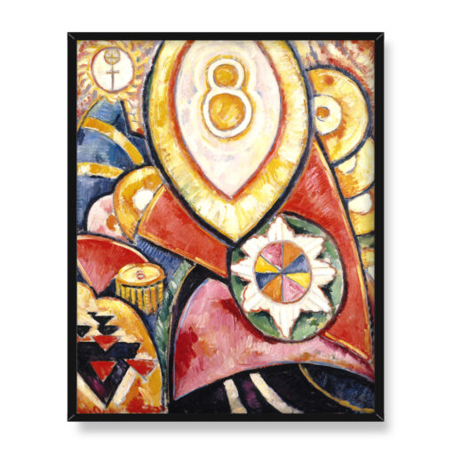 Marsden Hartley Obraz nr 48 40x50