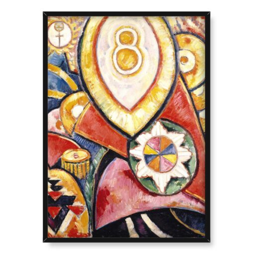 Marsden Hartley Obraz nr 48 50x70