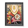 Marsden Hartley Obraz nr 48 50×70 wydruk na płótnie CANVAS