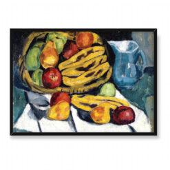 Marsden Hartley Owocowa martwa natura 70×50