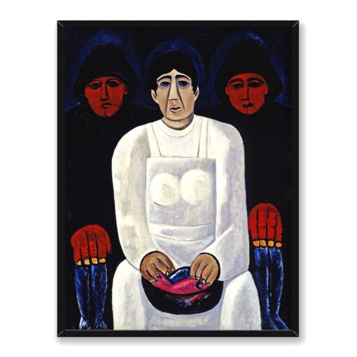 Marsden Hartley The Lost Felice 30x40