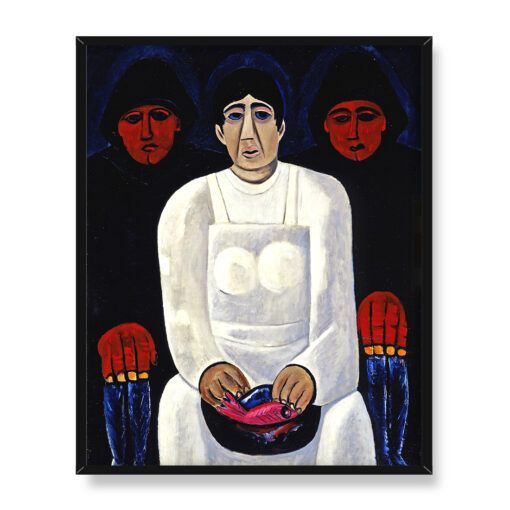 Marsden Hartley The Lost Felice 40x50 w RAMIE