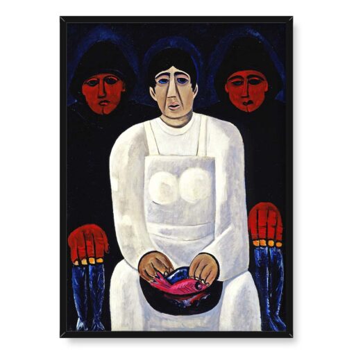 Marsden Hartley The Lost Felice 50x70