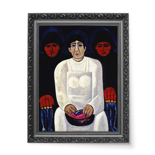 Marsden Hartley The Lost Felice 50x70 wydruk na płótnie CANVAS