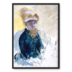 Mary Cassatt Autoportret 50x70