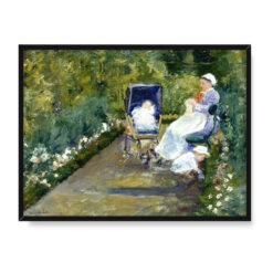 Mary Cassatt Dzieci w ogrodzie 40x30