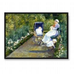 Mary Cassatt Dzieci w ogrodzie 70x50