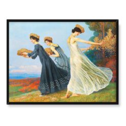 Maximilian Lenz Herbstgold 40x30