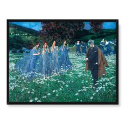Maximilian Lenz Świat 40x30