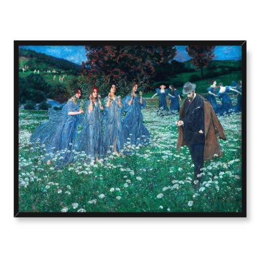Maximilian Lenz Świat 40x30