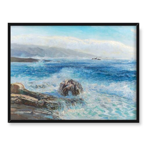 Menci Clement Crncić Neverin Chorwacja 40x30