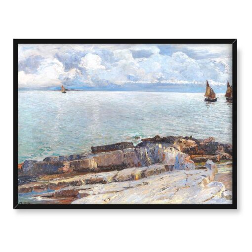Menci Clement Crncić Novi Vinodolski Chorwacja 2 40x30