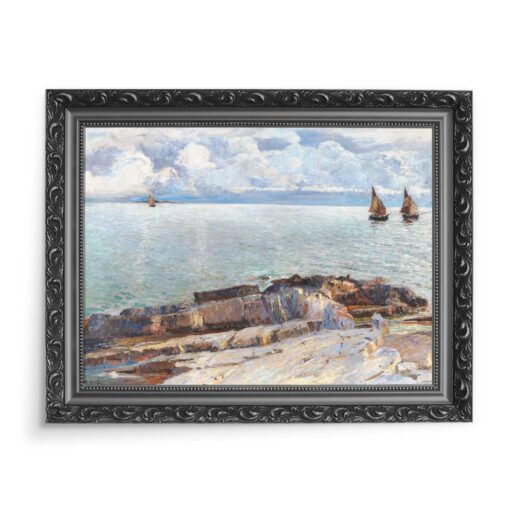 Menci Clement Crncić Novi Vinodolski Chorwacja 2 70x50 wydruk na płótnie CANVAS