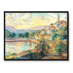 Menci Clement Crncić Novi Vinodolski Chorwacja 40x30