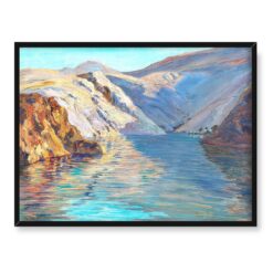 Menci Clement Crncić Zrnovica Chorwacja 40x30
