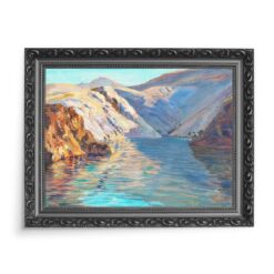 Menci Clement Crncić Zrnovica Chorwacja 70x50 wydruk na płótnie CANVAS