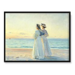 Michael Ancher Skagen 40x30