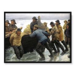 Michael Ancher Wodowanie 40x30