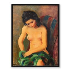 Moise Kisling Akt 3 30x40